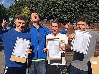 Listen: Celebrations for Leavi...